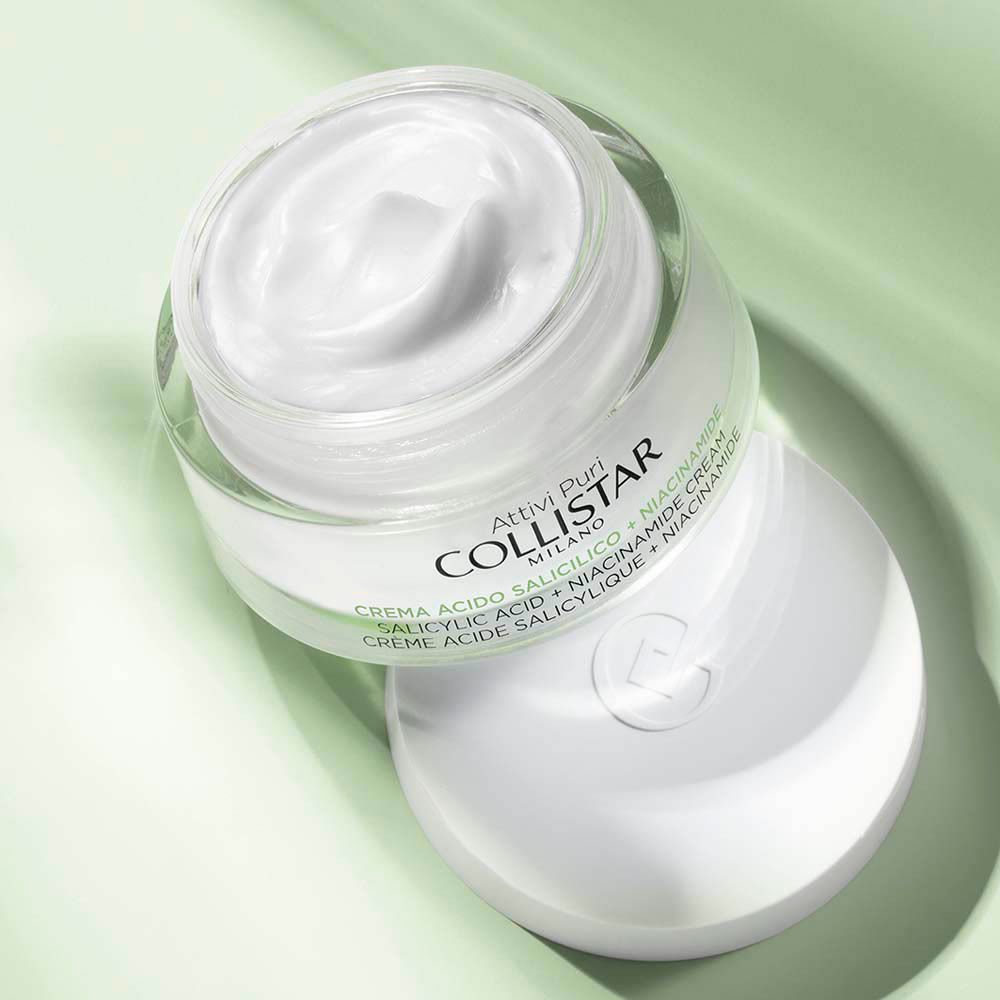 Collistar Crème Acide Salicylique + Niacinamide