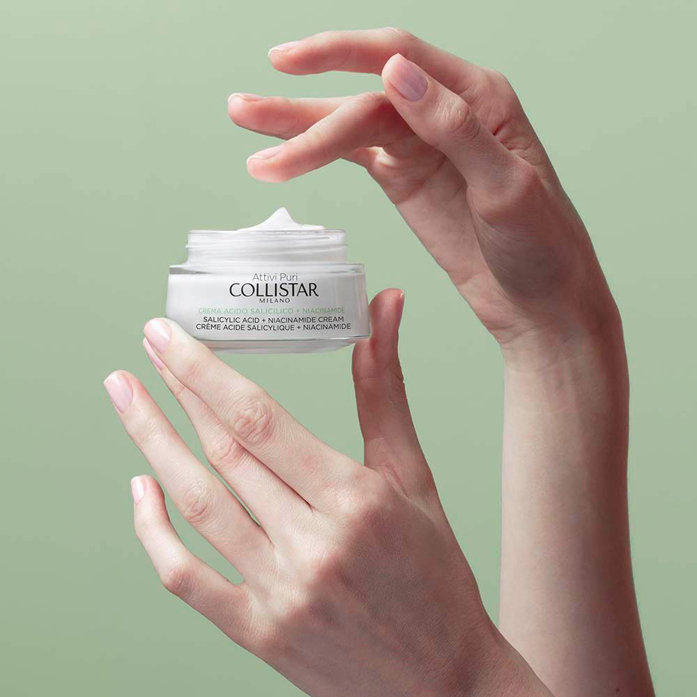Collistar Crème Acide Salicylique + Niacinamide