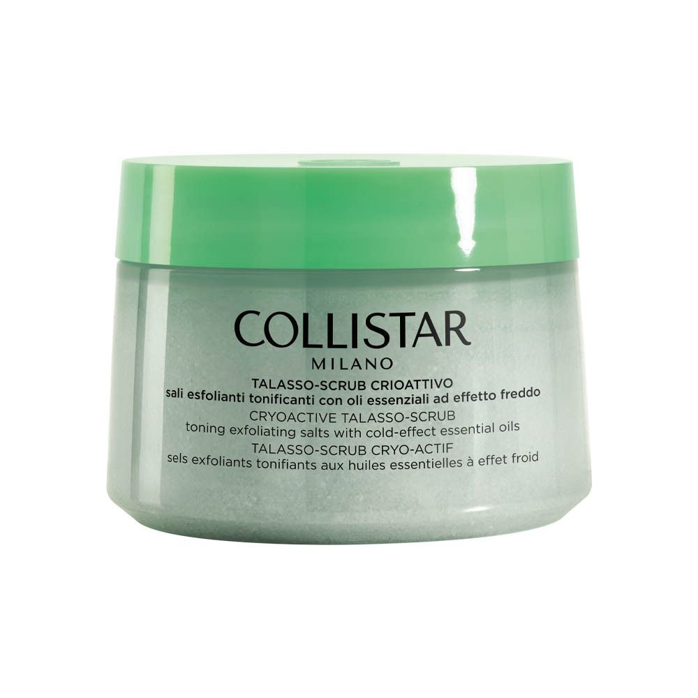 Collistar Talasso-Scrub Cryo-Actif