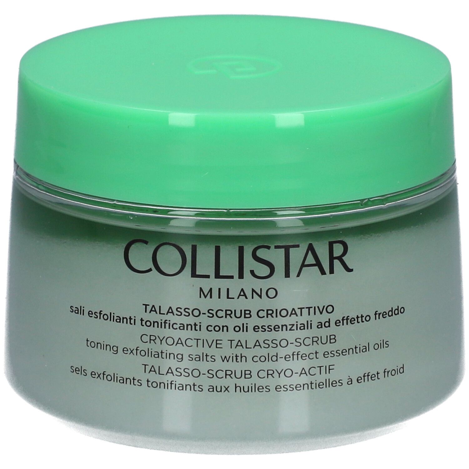 Collistar Talasso-Scrub Cryo-Actif