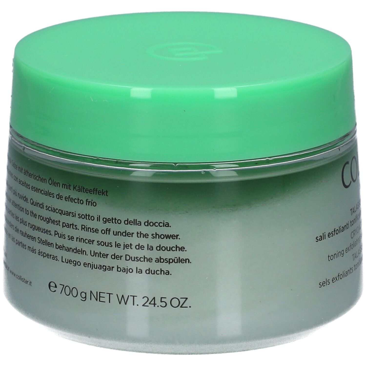 Collistar Talasso-Scrub Cryo-Actif
