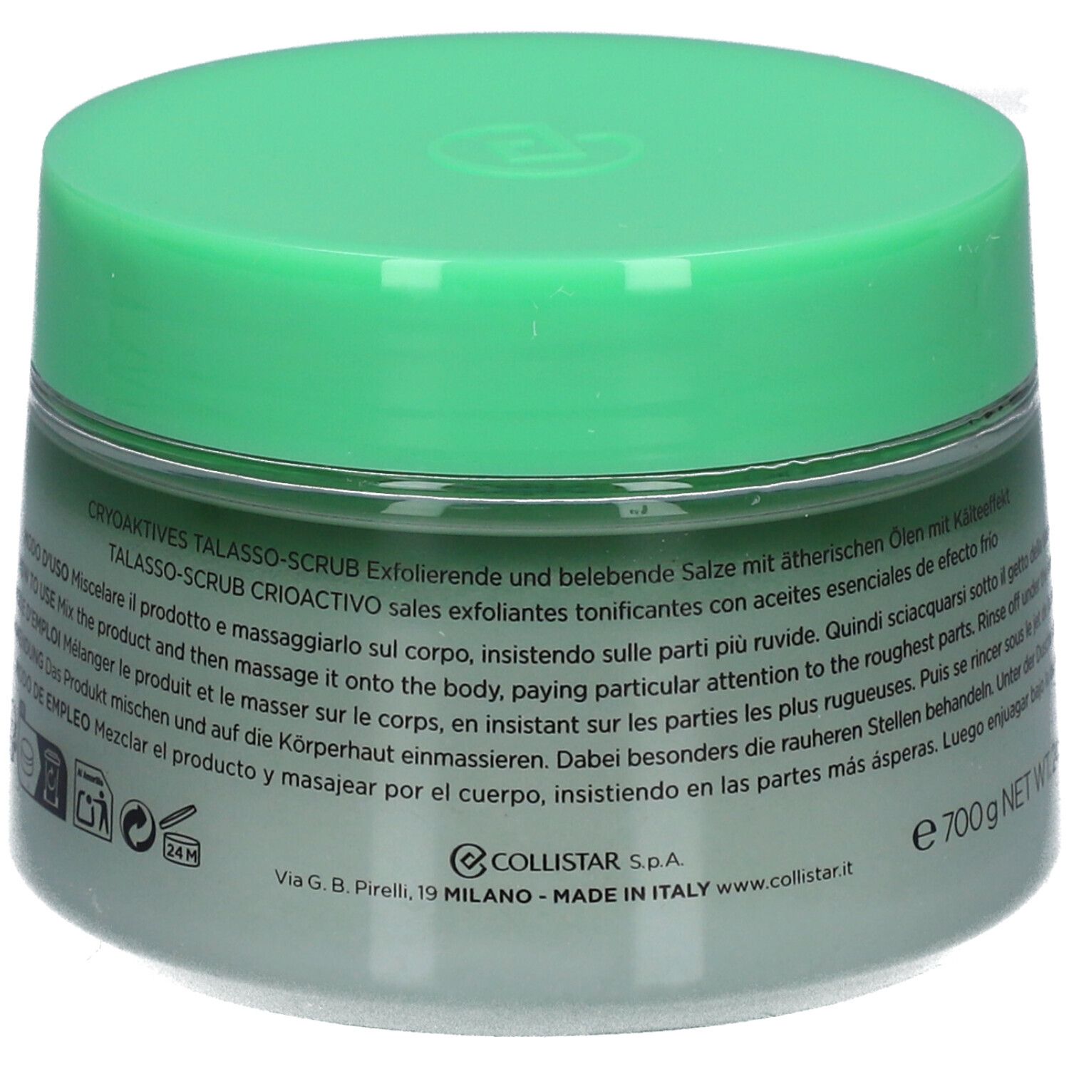 Collistar Talasso-Scrub Cryo-Actif