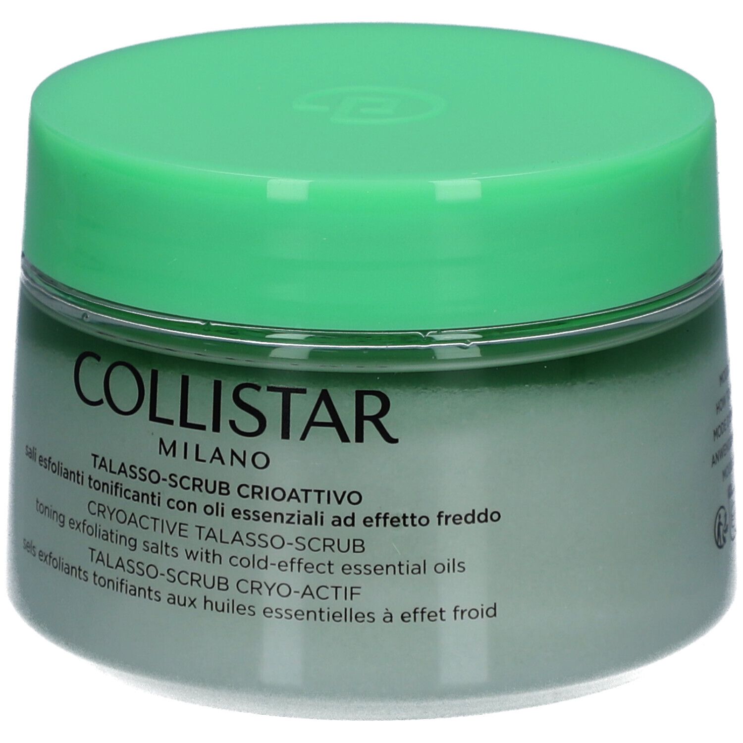 Collistar Talasso-Scrub Cryo-Actif