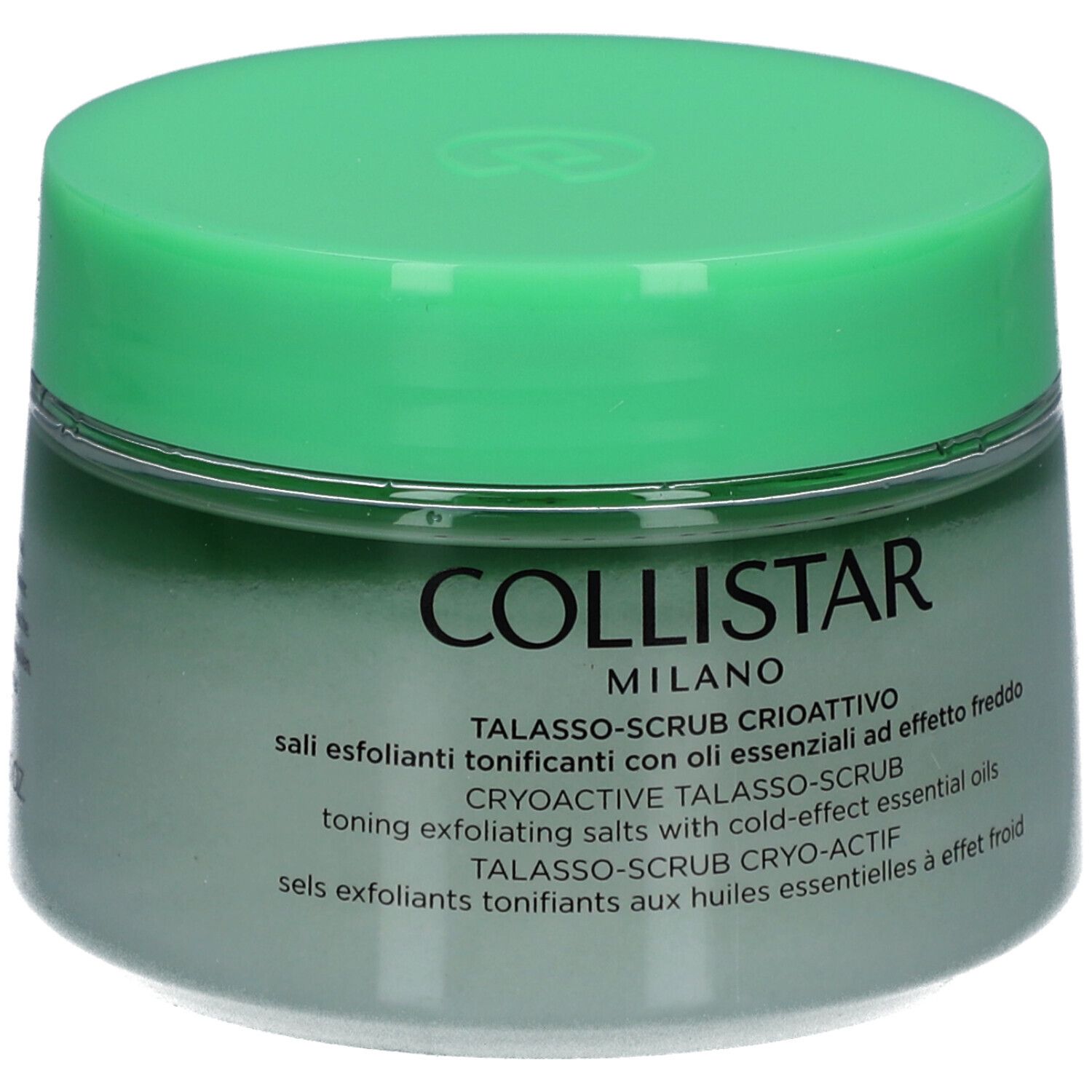 Collistar Talasso-Scrub Cryo-Actif