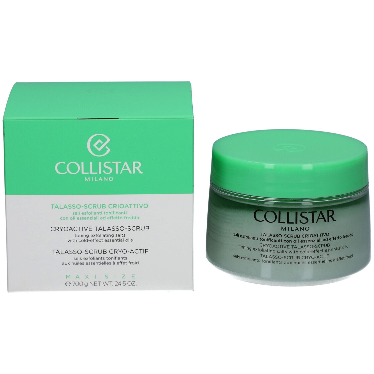 Collistar Talasso-Scrub Cryo-Actif