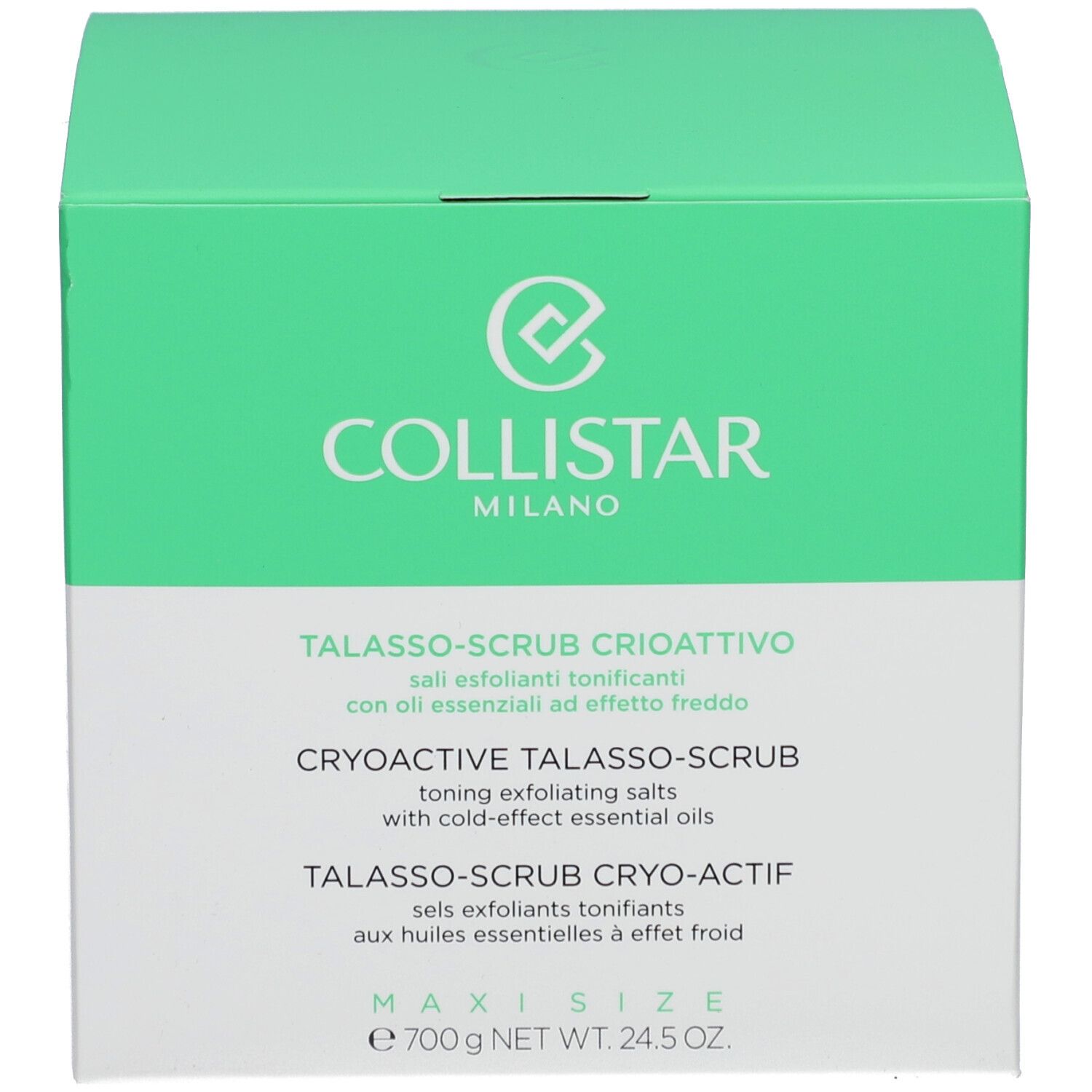 Collistar Talasso-Scrub Cryo-Actif
