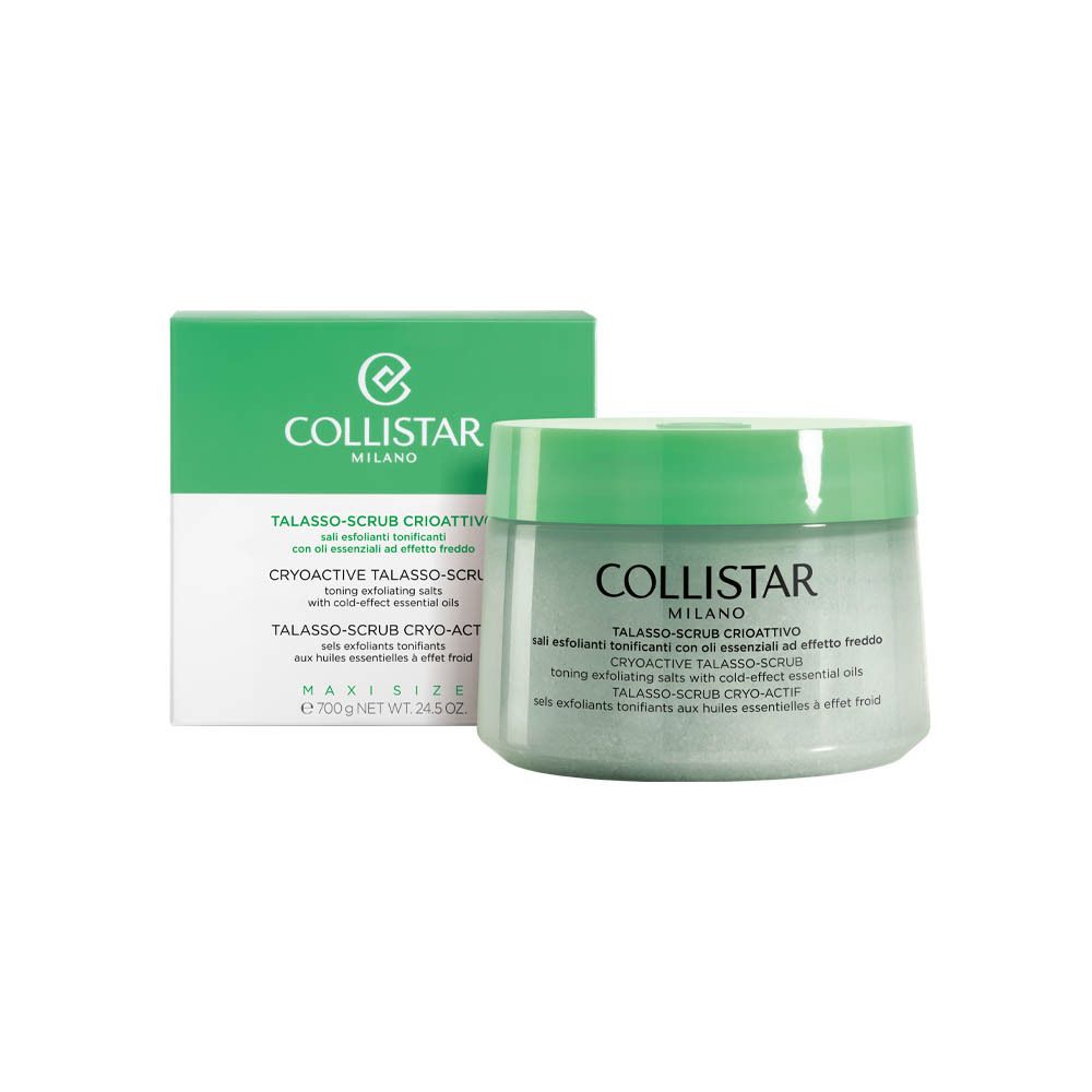 Collistar Talasso-Scrub Cryo-Actif
