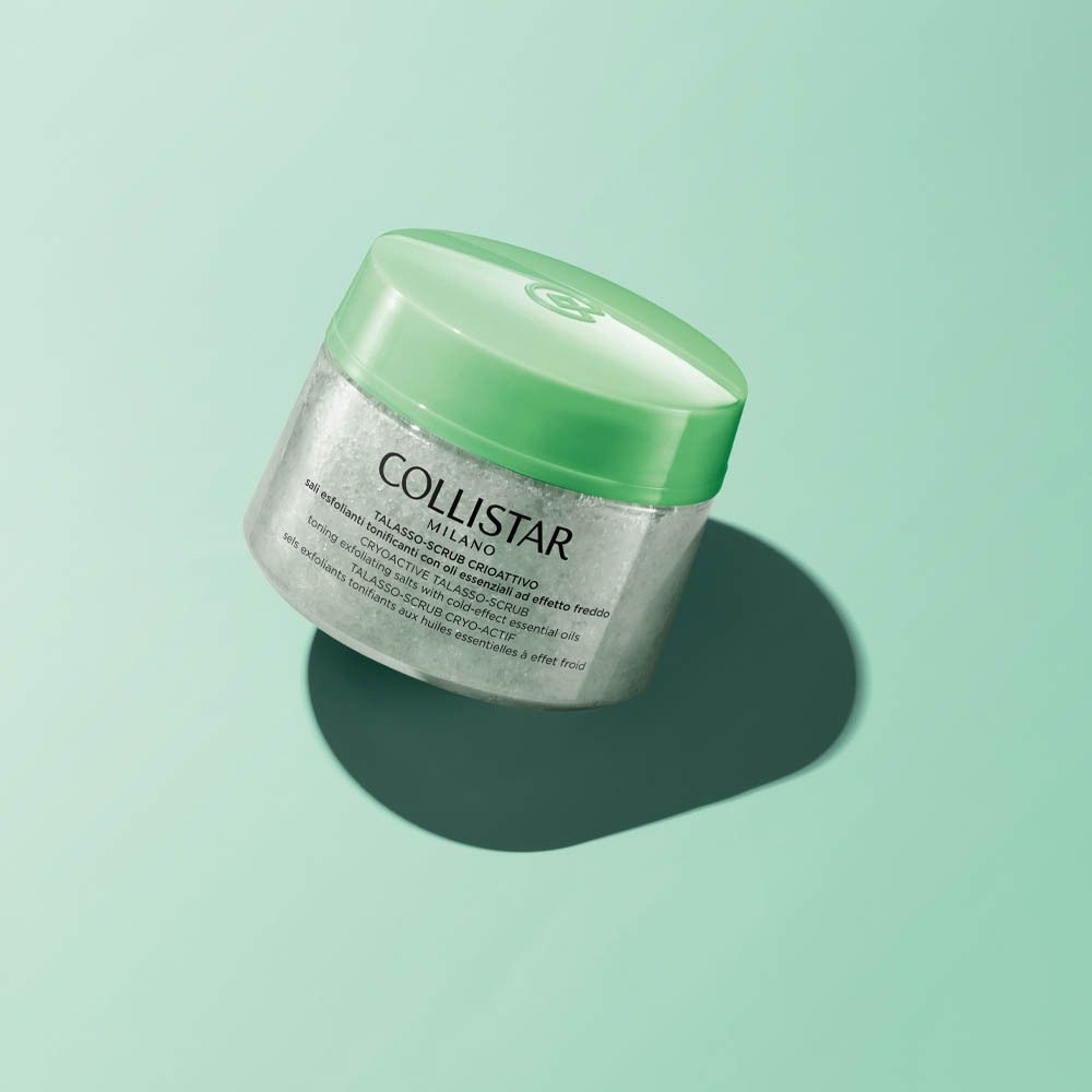 Collistar Talasso-Scrub Cryo-Actif