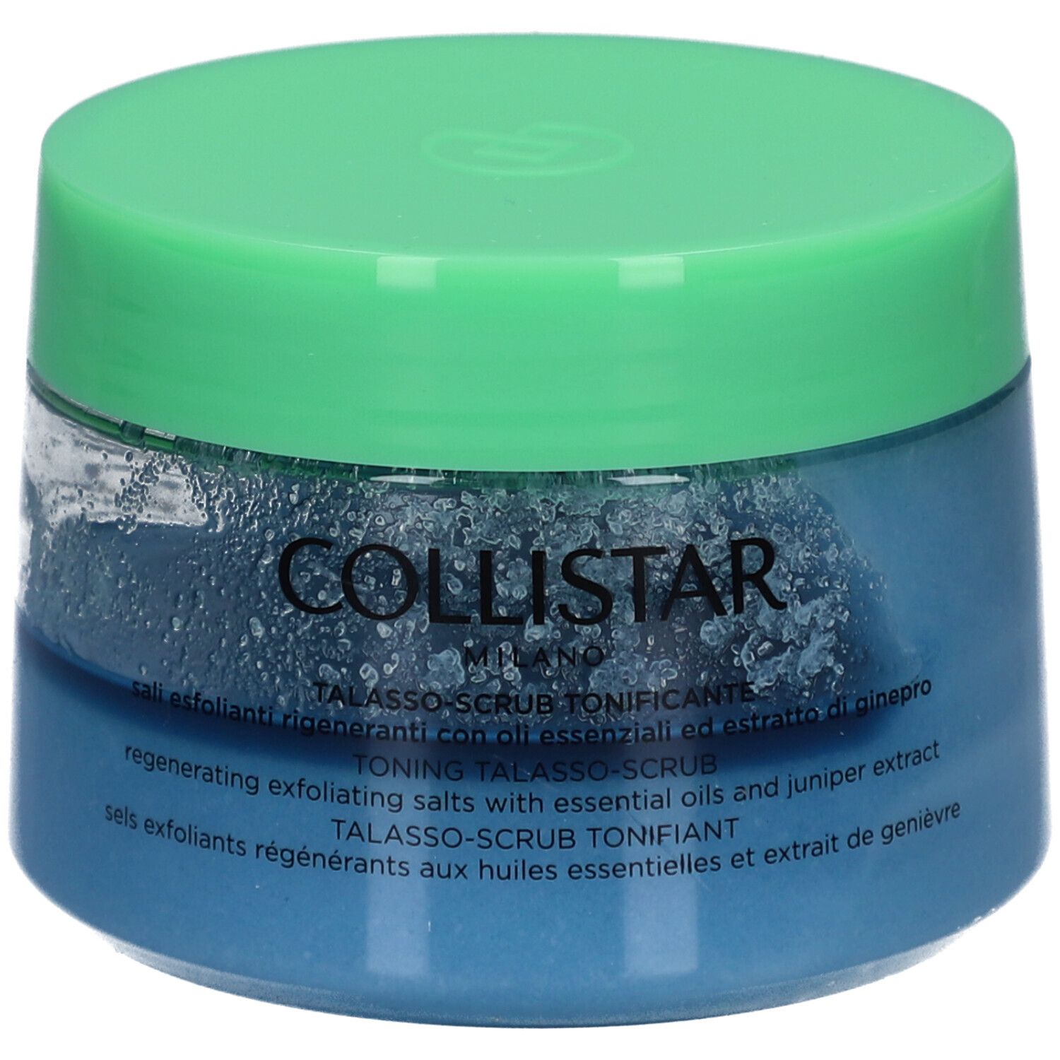 Collistar Talasso-Scrub Tonifiant