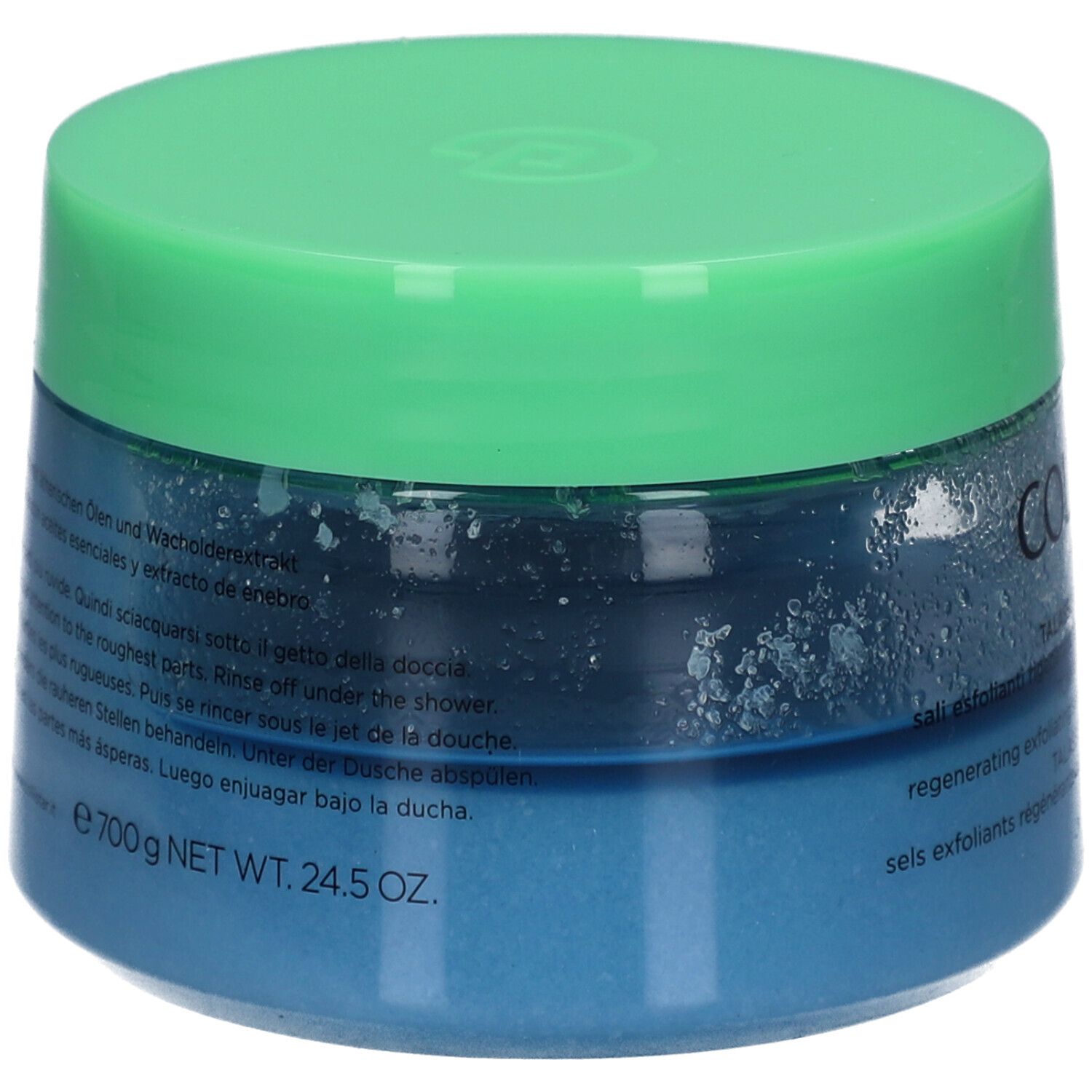 Collistar Talasso-Scrub Tonifiant