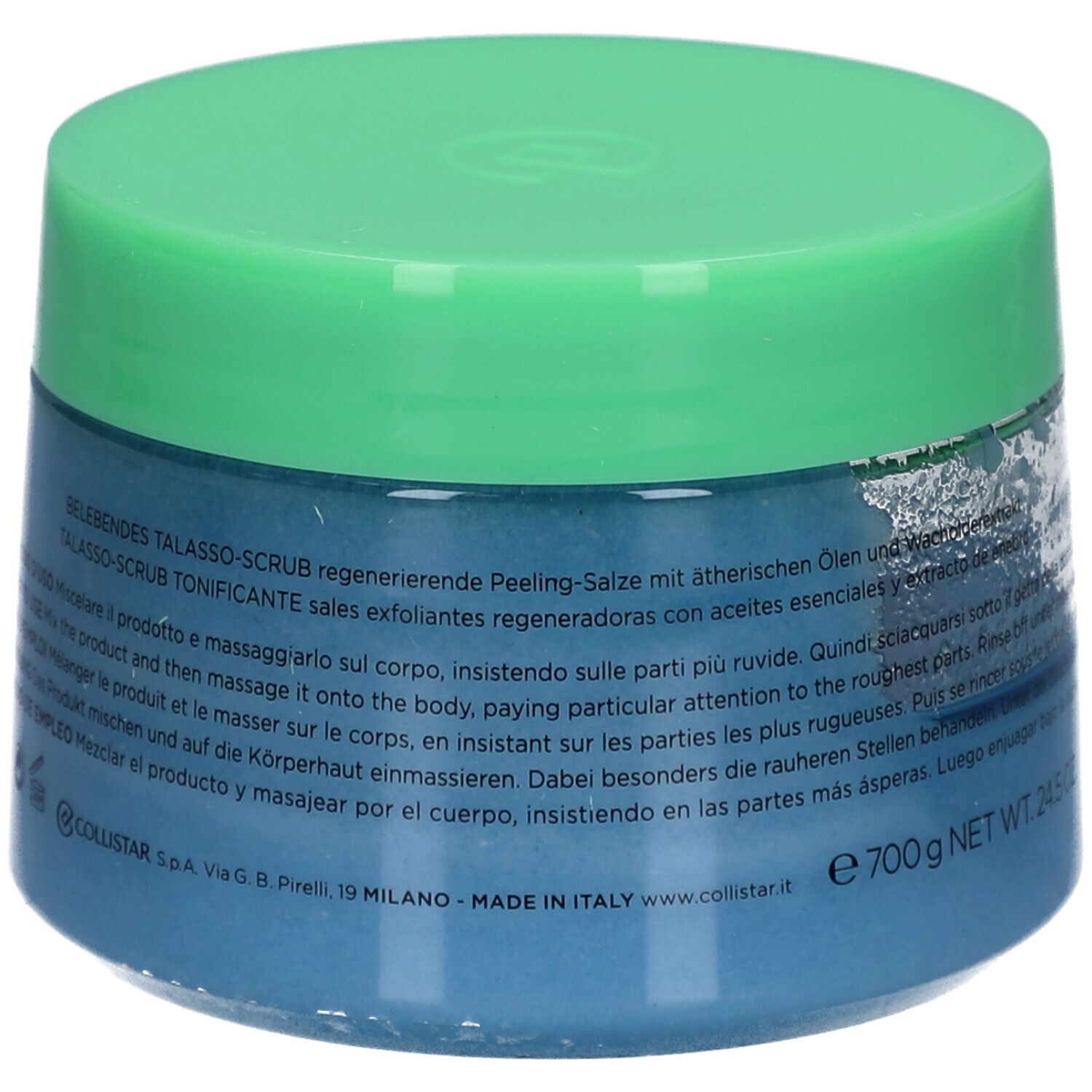 Collistar Talasso-Scrub Tonifiant