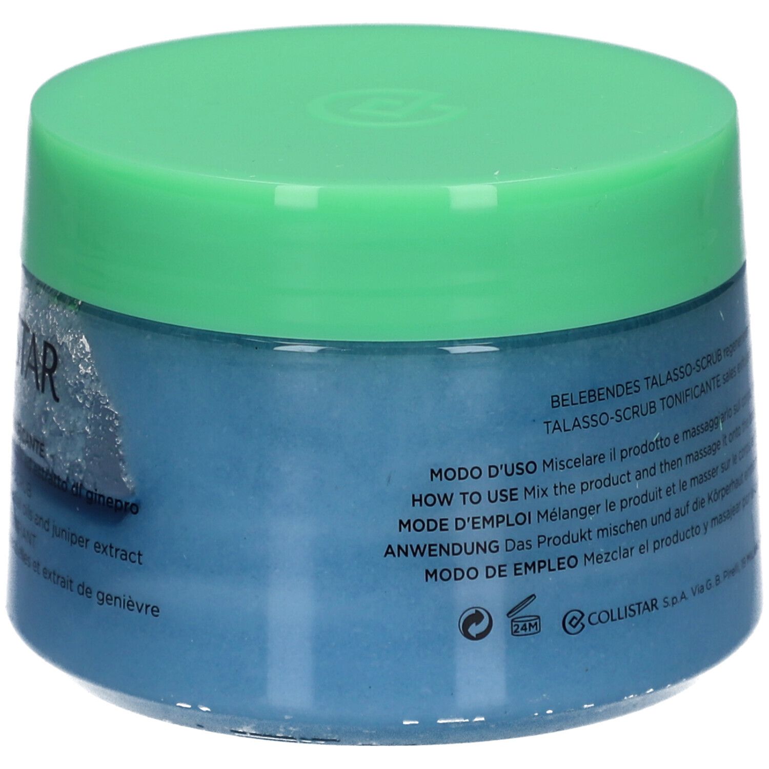 Collistar Talasso-Scrub Tonifiant