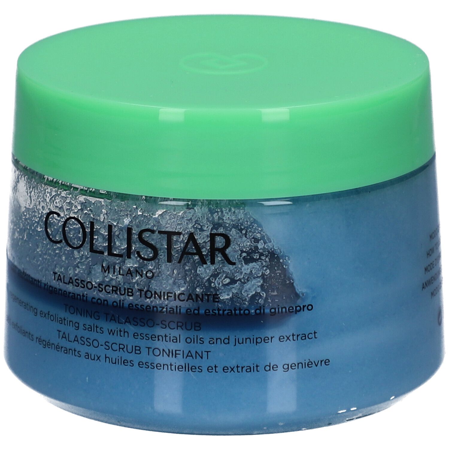 Collistar Talasso-Scrub Tonifiant