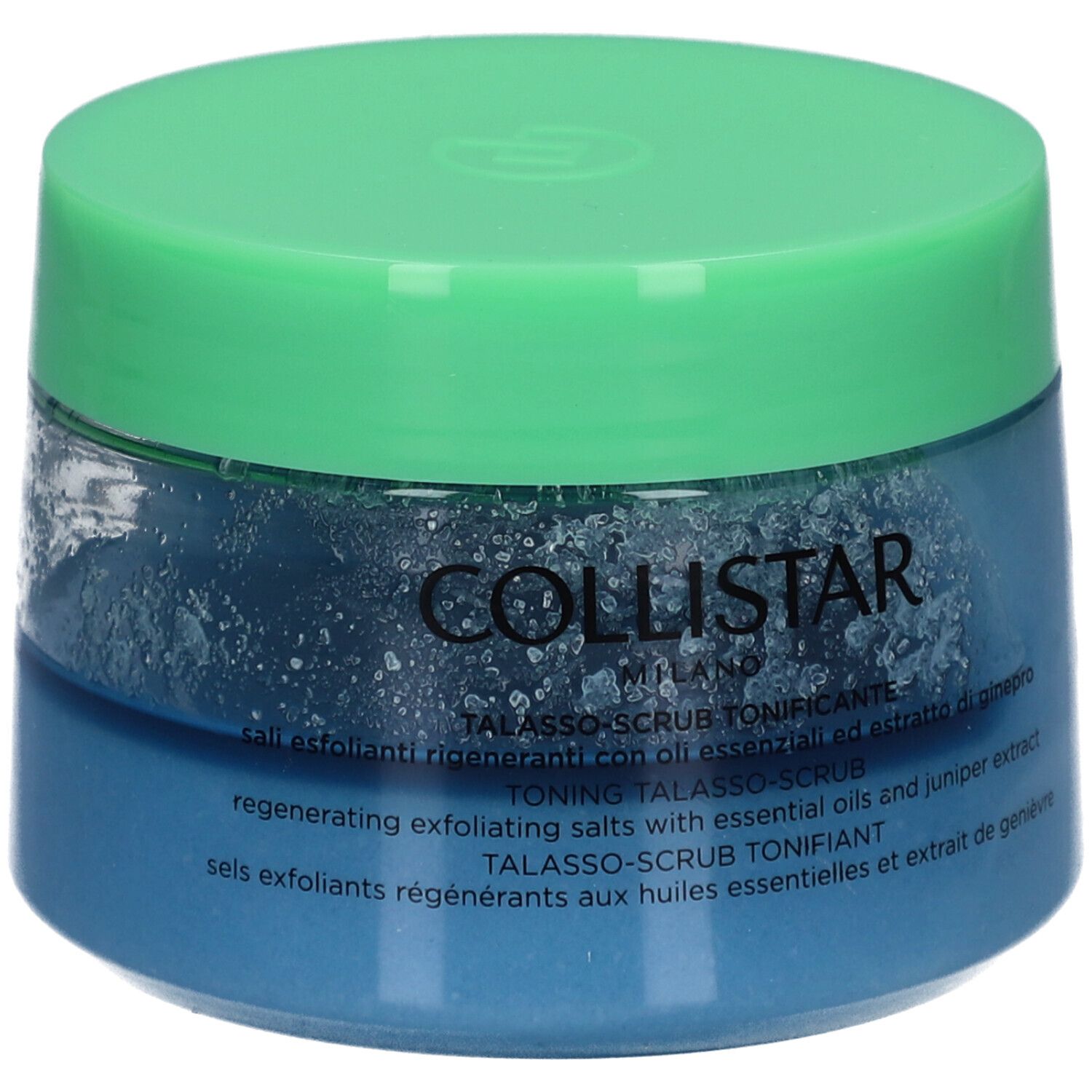 Collistar Talasso-Scrub Tonifiant