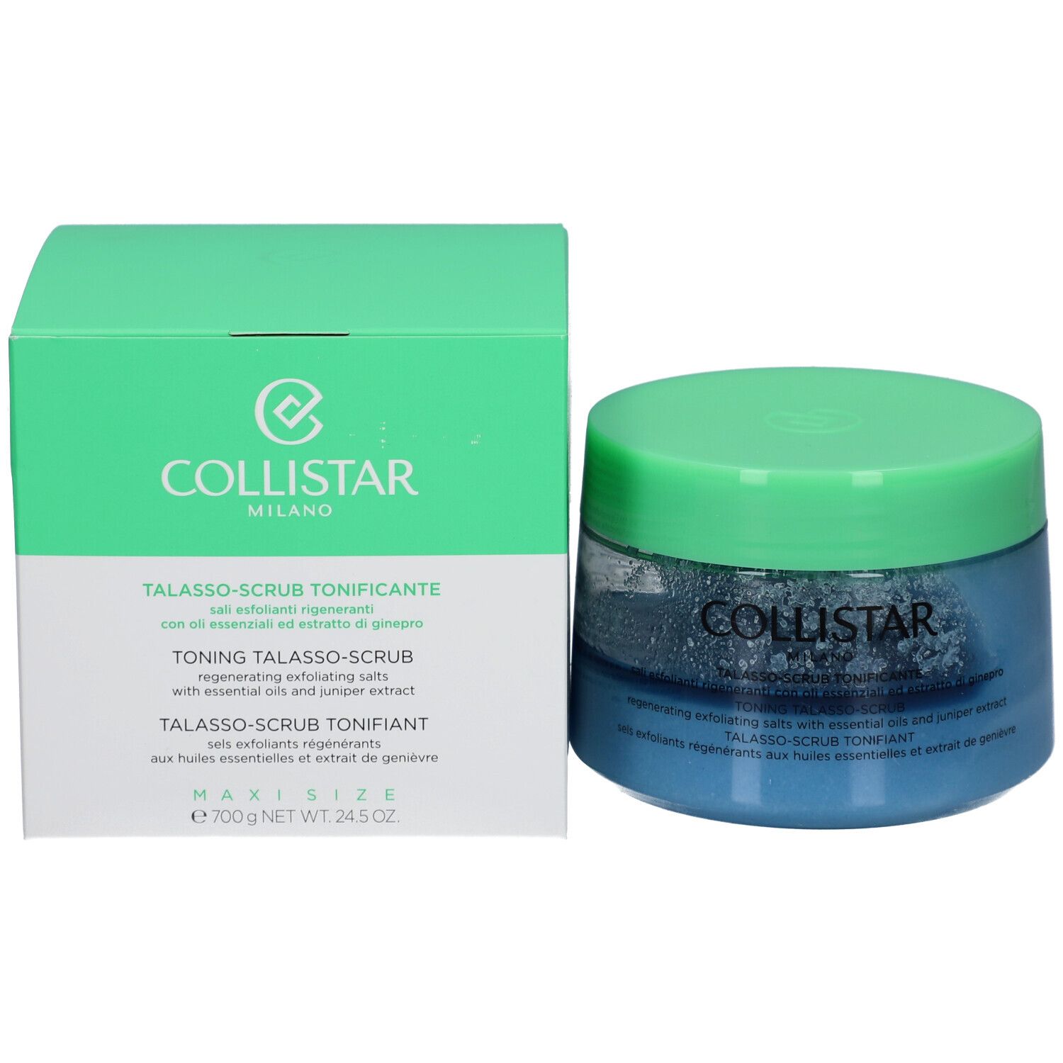 Collistar Talasso-Scrub Tonifiant