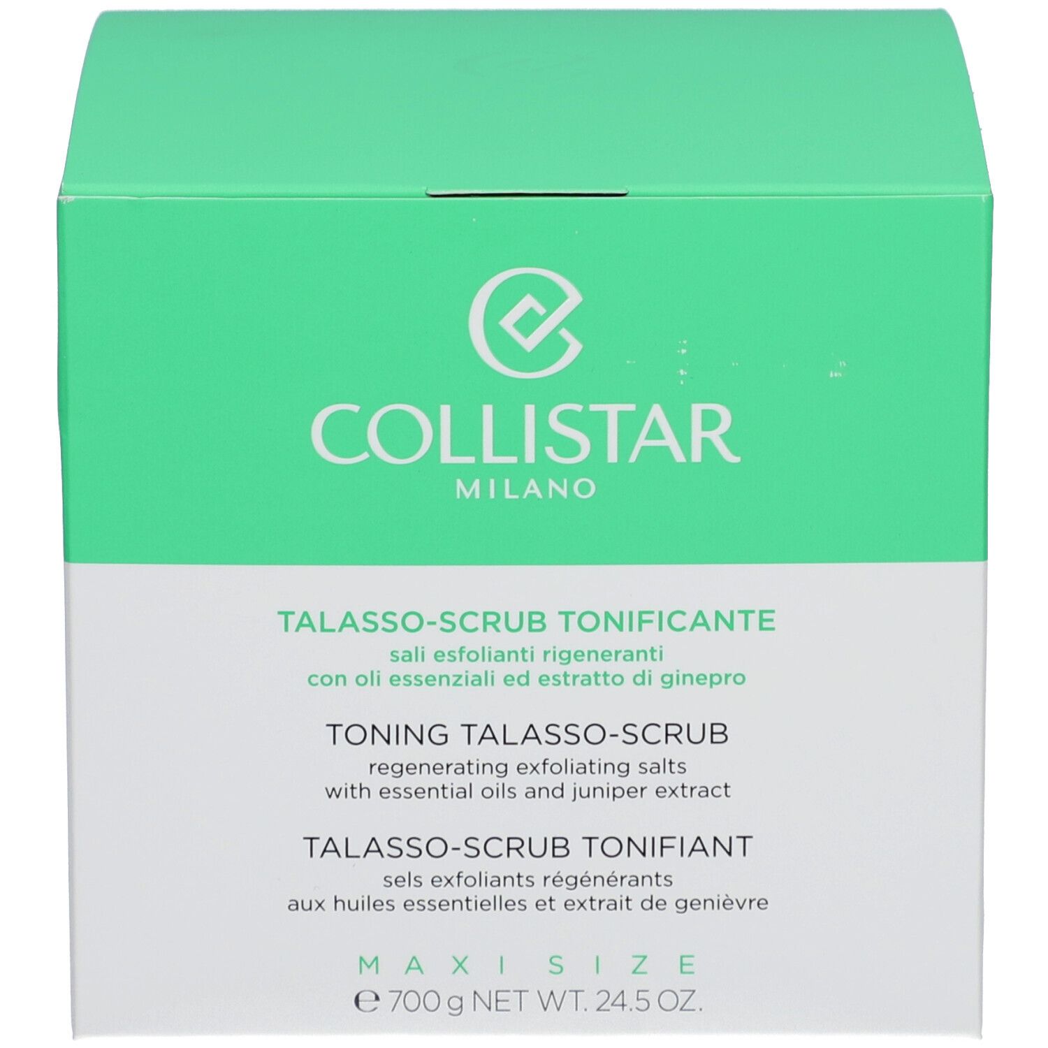 Collistar Talasso-Scrub Tonifiant