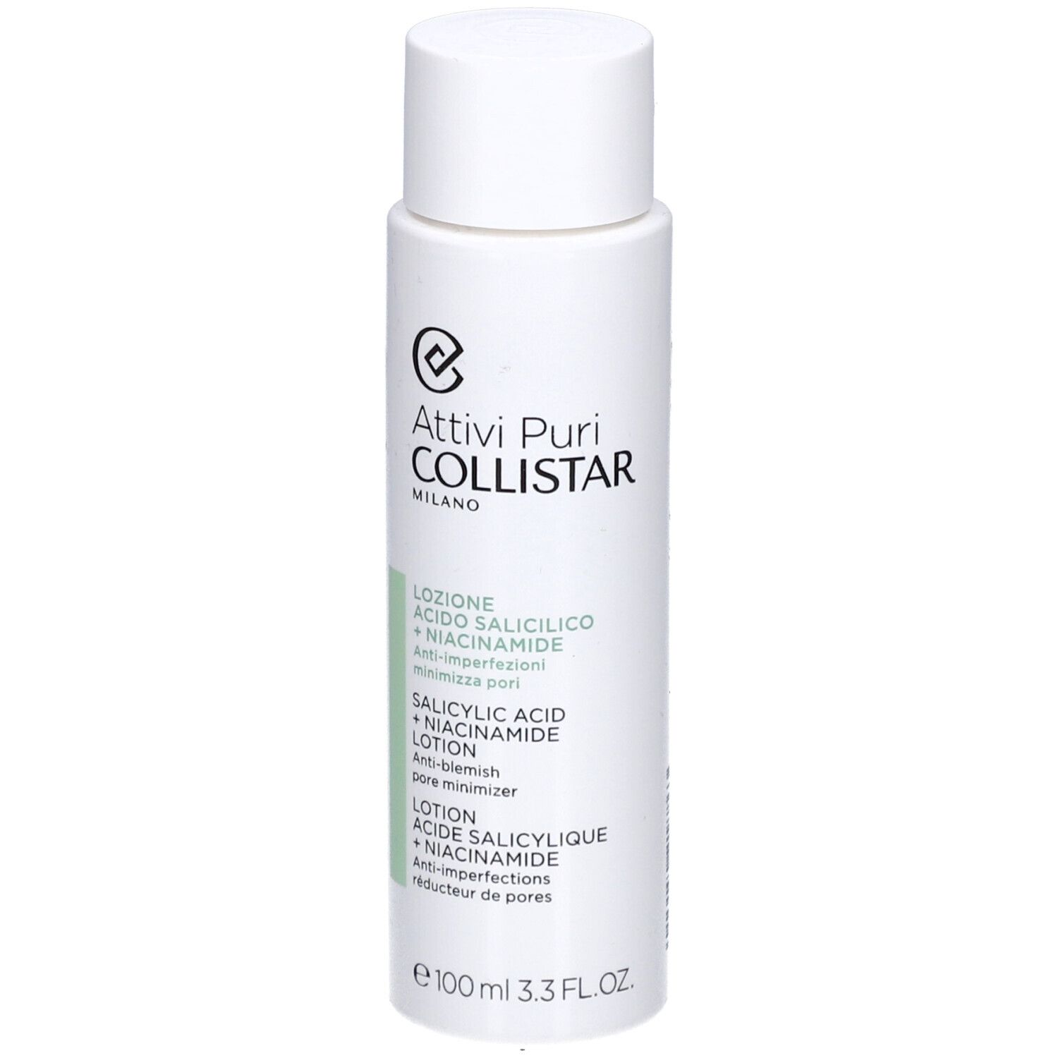 Collistar Lotion Acide Salicylique + Niacinamide