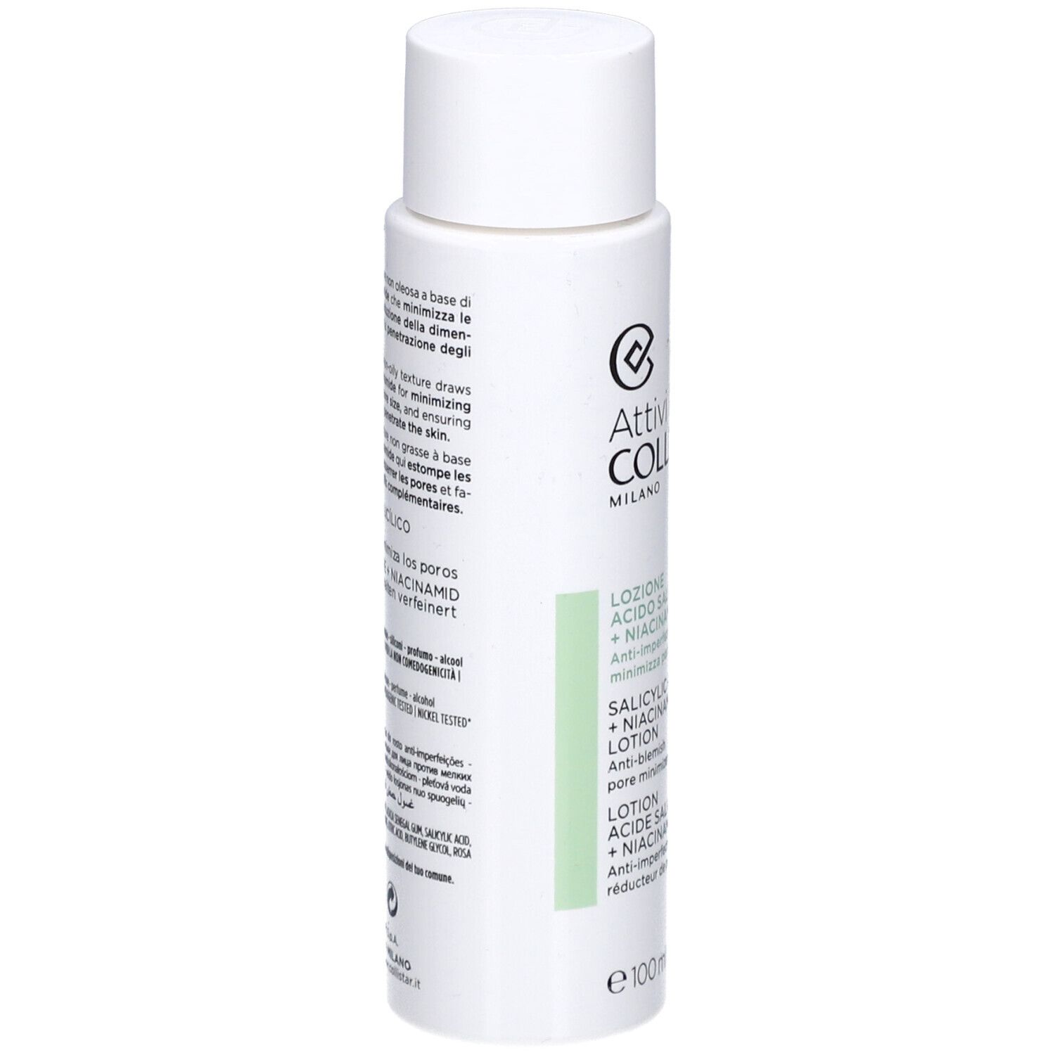 Collistar Lotion Acide Salicylique + Niacinamide