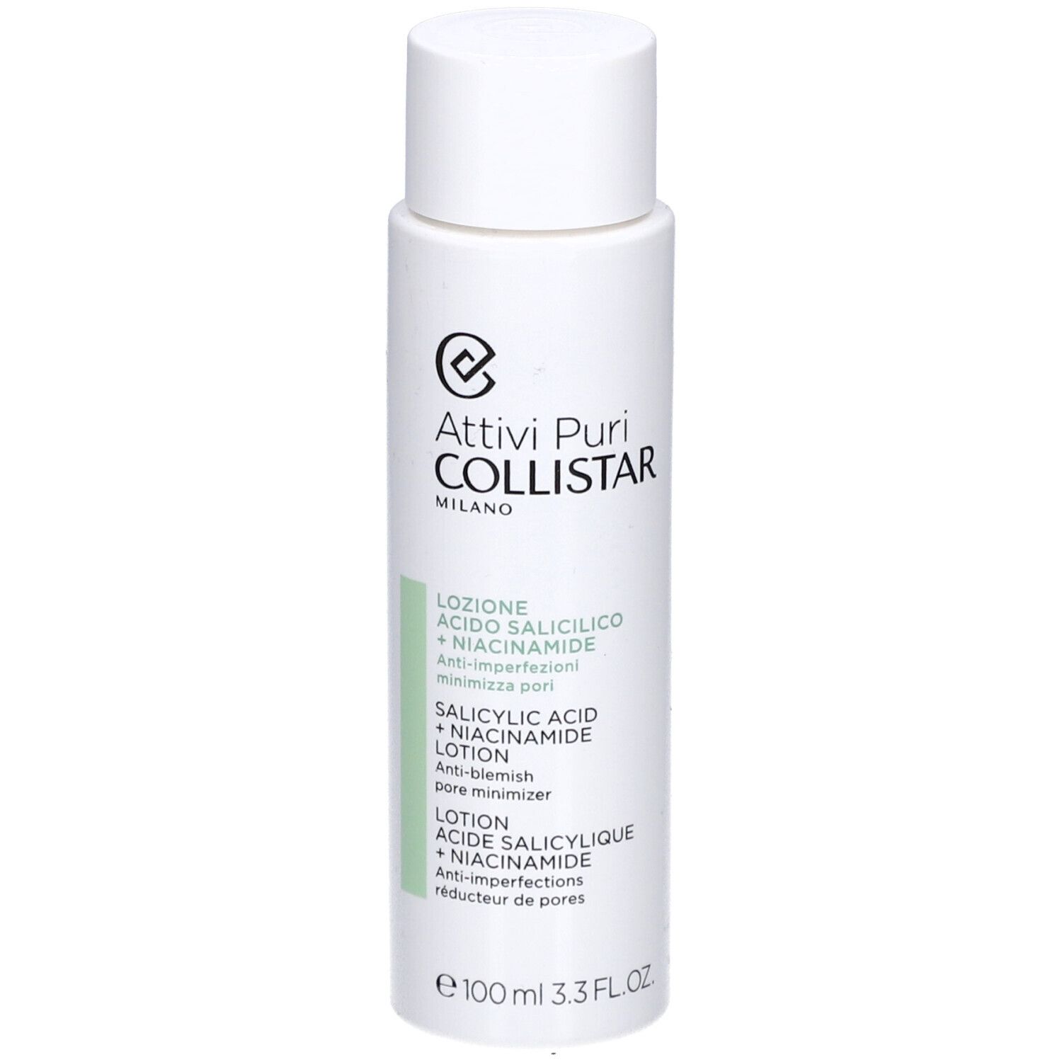 Collistar Lotion Acide Salicylique + Niacinamide