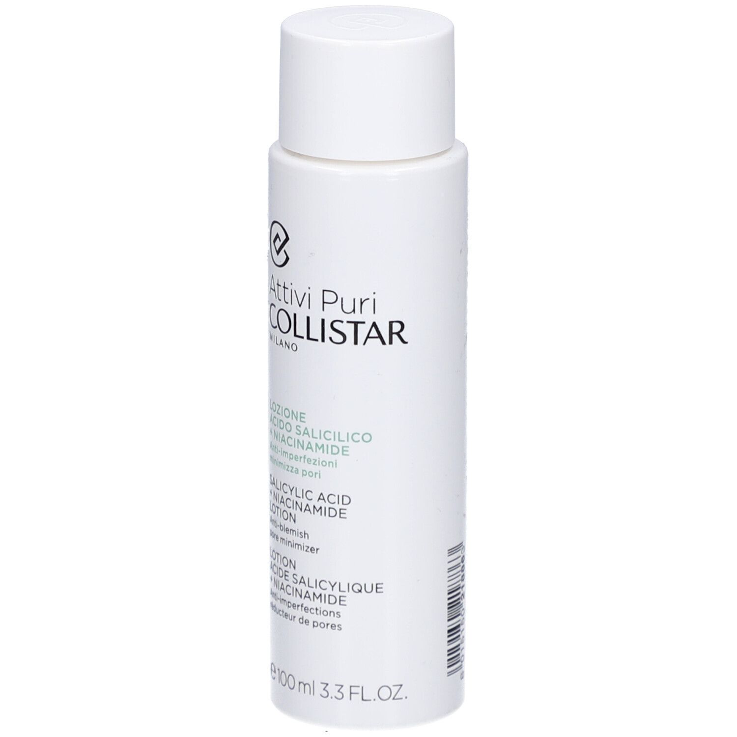 Collistar Lotion Acide Salicylique + Niacinamide