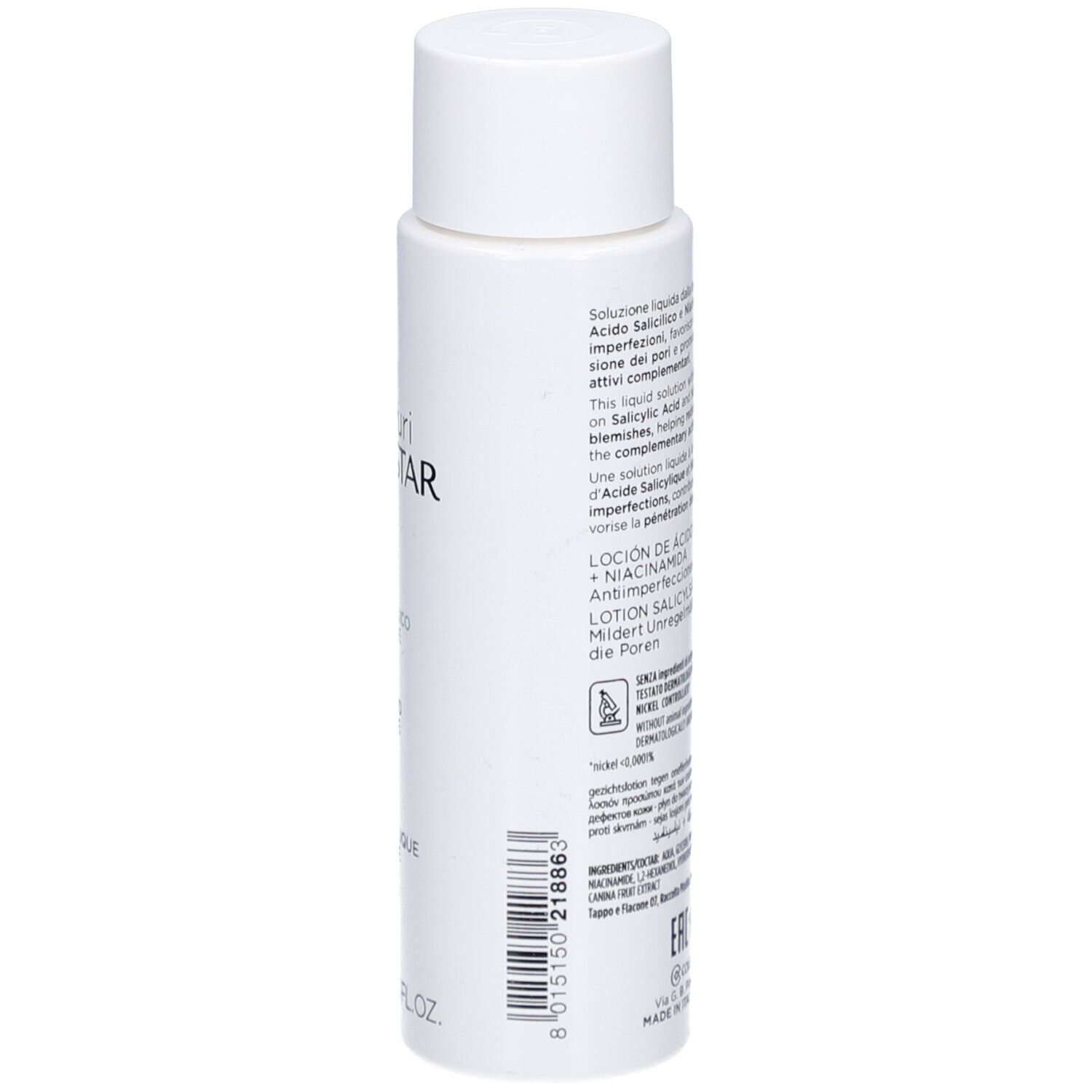 Collistar Lotion Acide Salicylique + Niacinamide