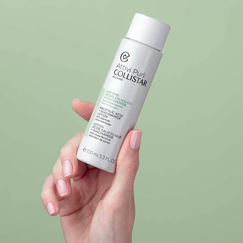 Collistar Lotion Acide Salicylique + Niacinamide