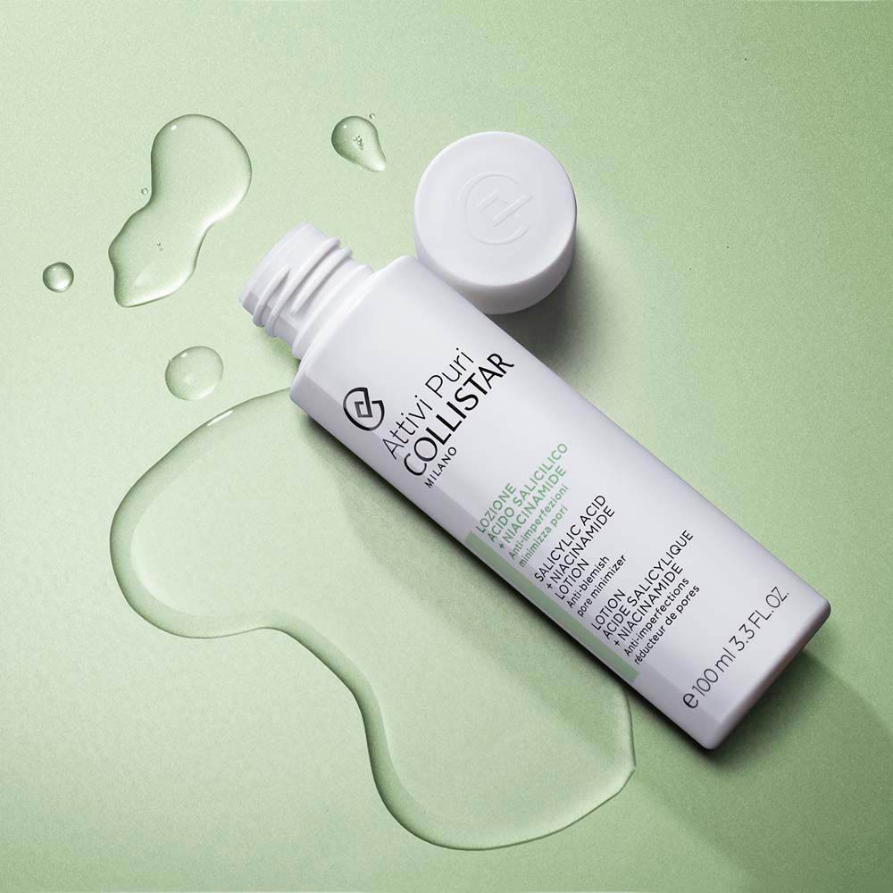 Collistar Lotion Acide Salicylique + Niacinamide