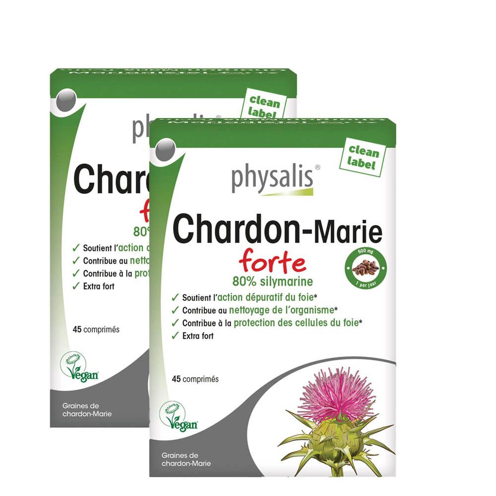 Physalis® Chardon-Marie Forte