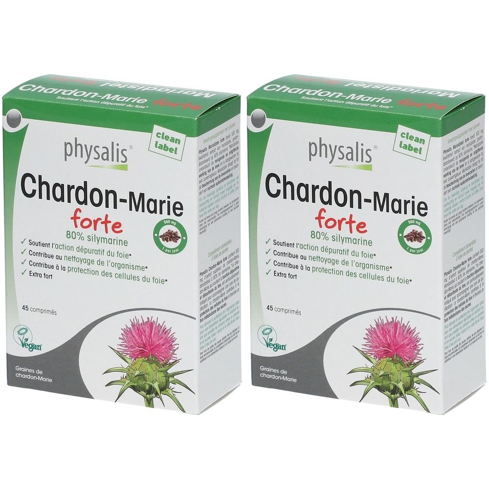 Physalis® Chardon-Marie Forte