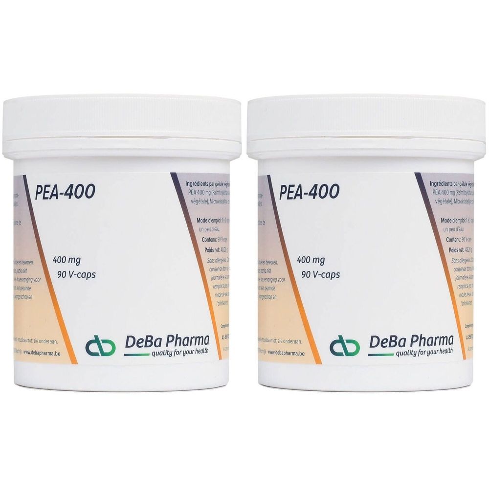 Deba Pharma PEA-400mg