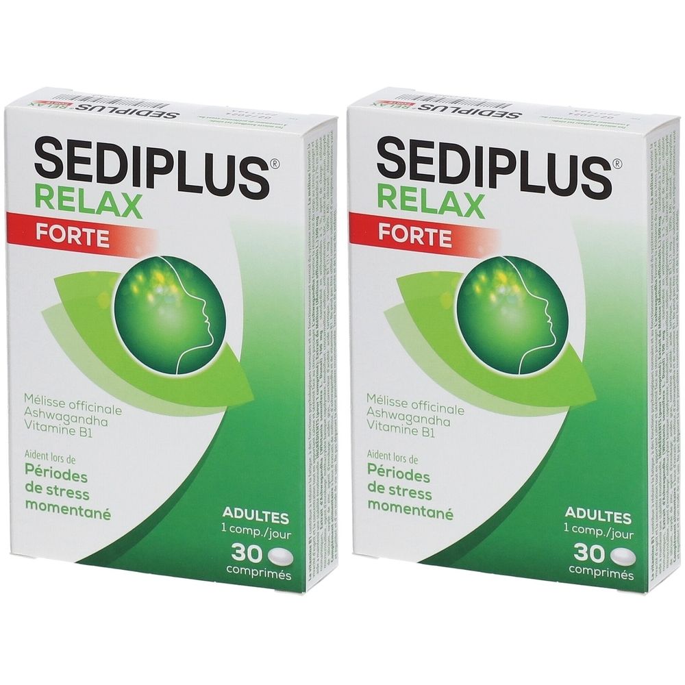 Sediplus® Relax Forte