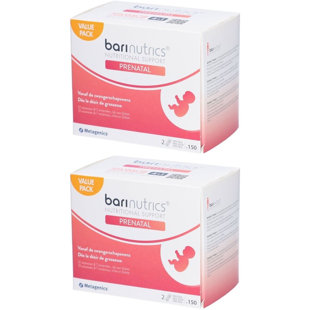 Barinutrics® Prenatal