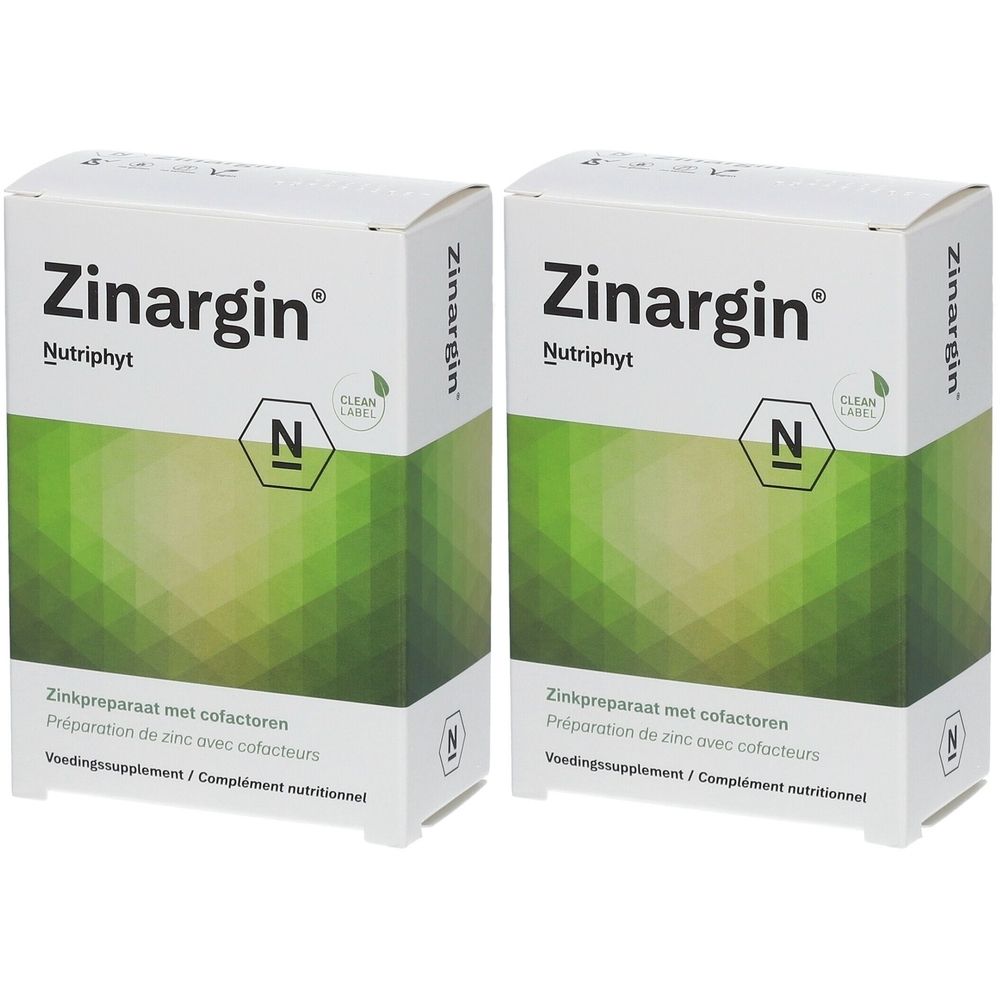 Nutriphyt Zinargin