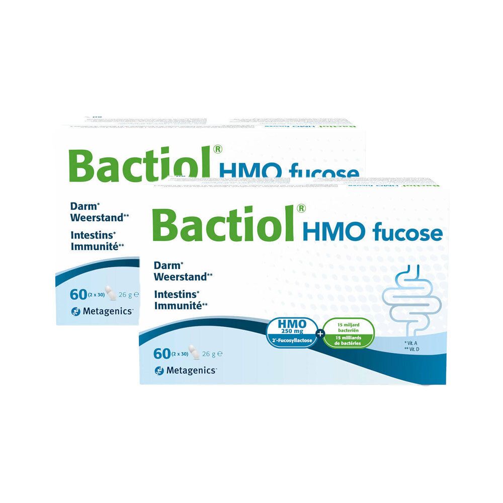 Metagenics® Bactiol® HMO fucose
