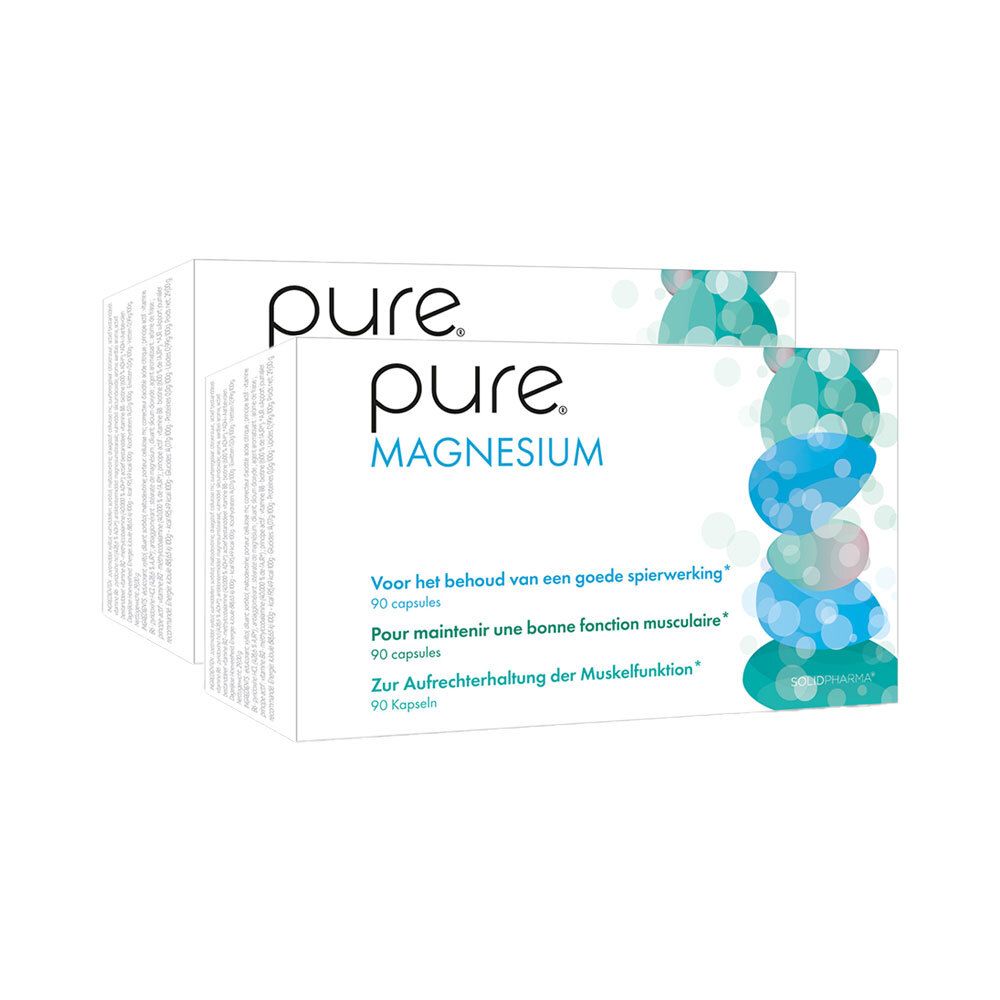 Pure® Magnesium
