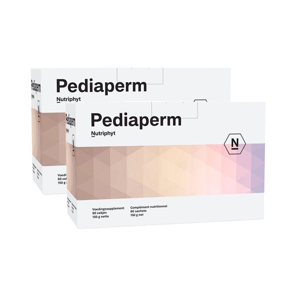 Nutriphyt Pediaperm