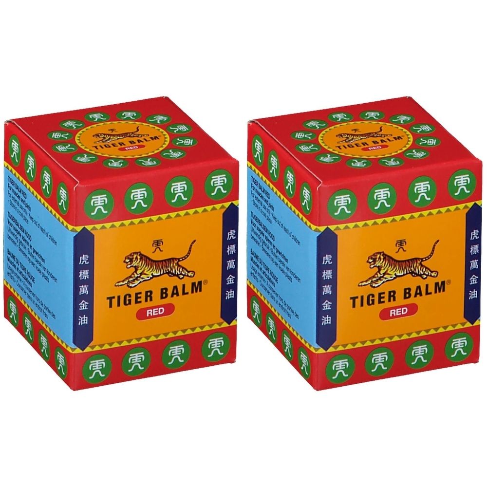 Tiger Balm Rouge