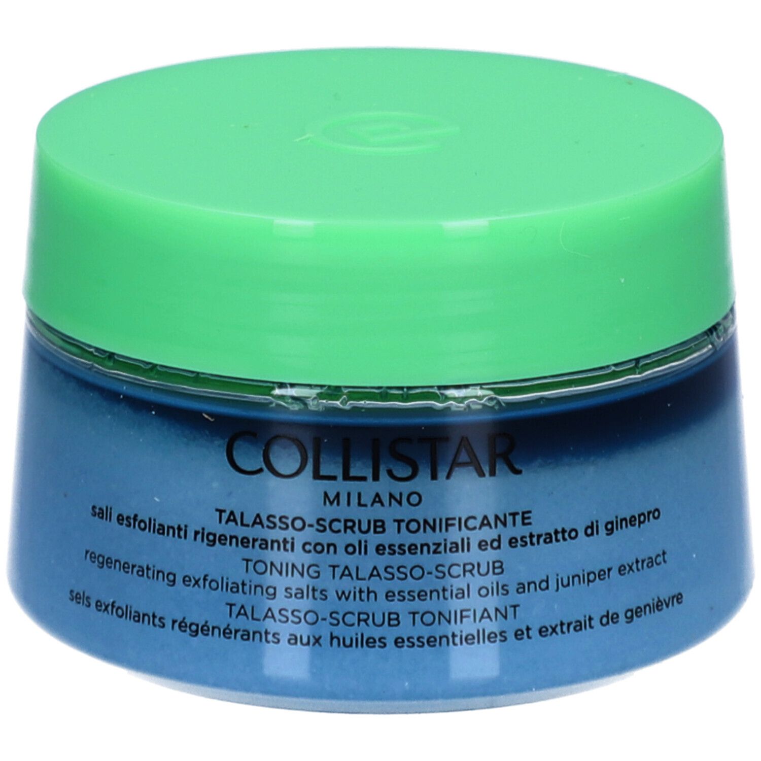 Collistar Talasso Scrub Tonifiant