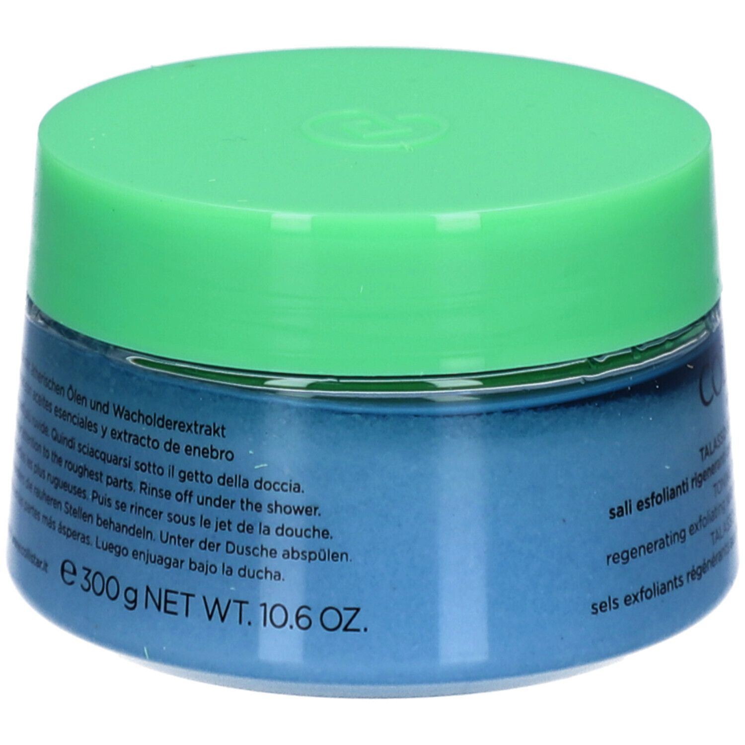 Collistar Talasso Scrub Tonifiant