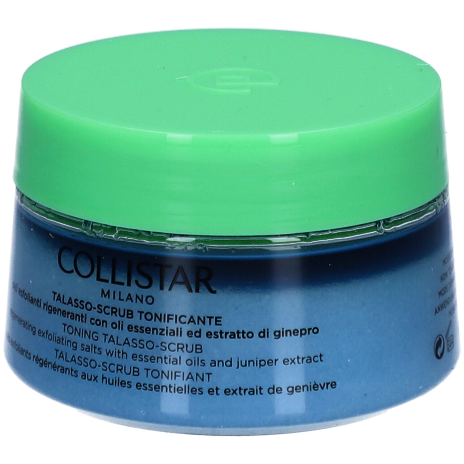Collistar Talasso Scrub Tonifiant