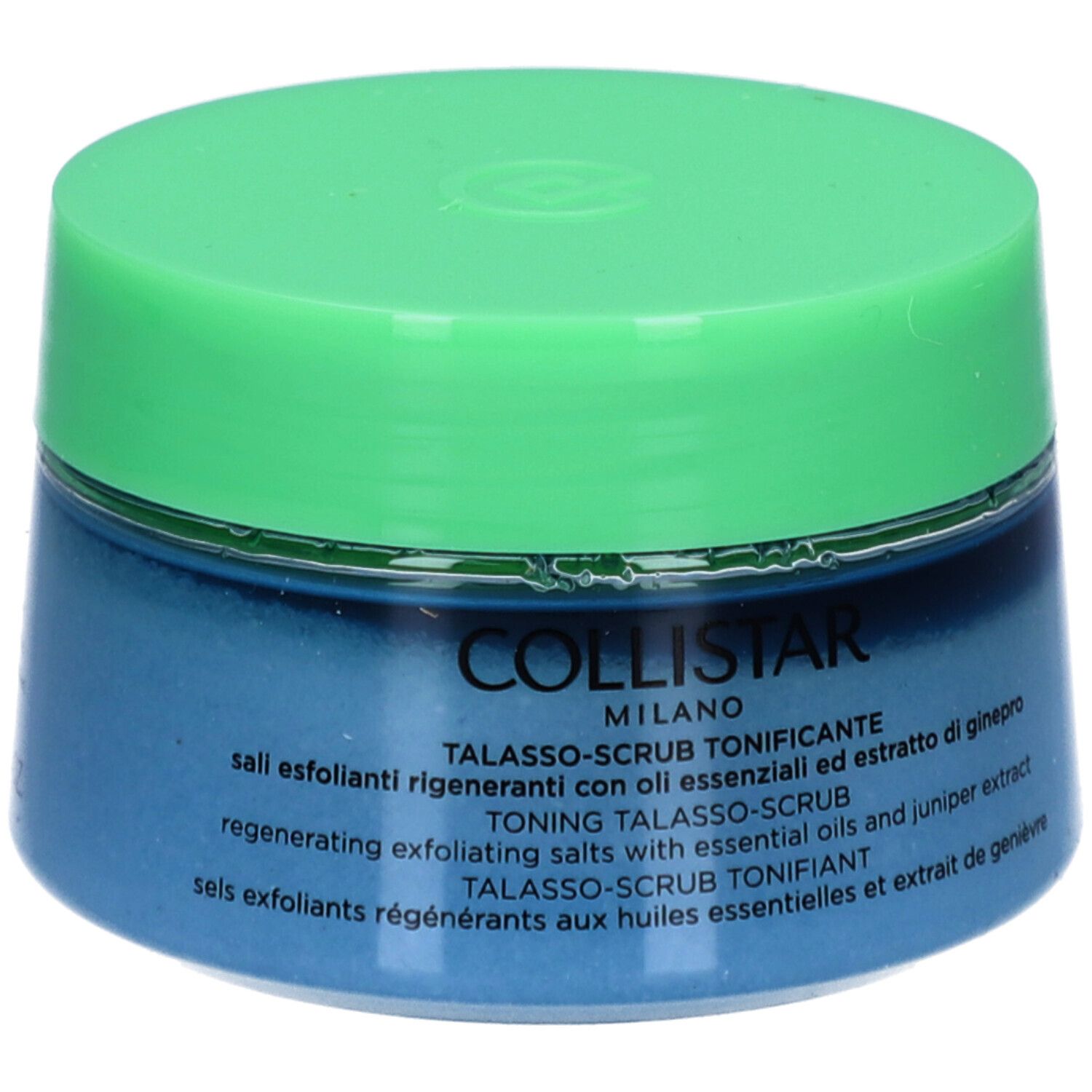 Collistar Talasso Scrub Tonifiant
