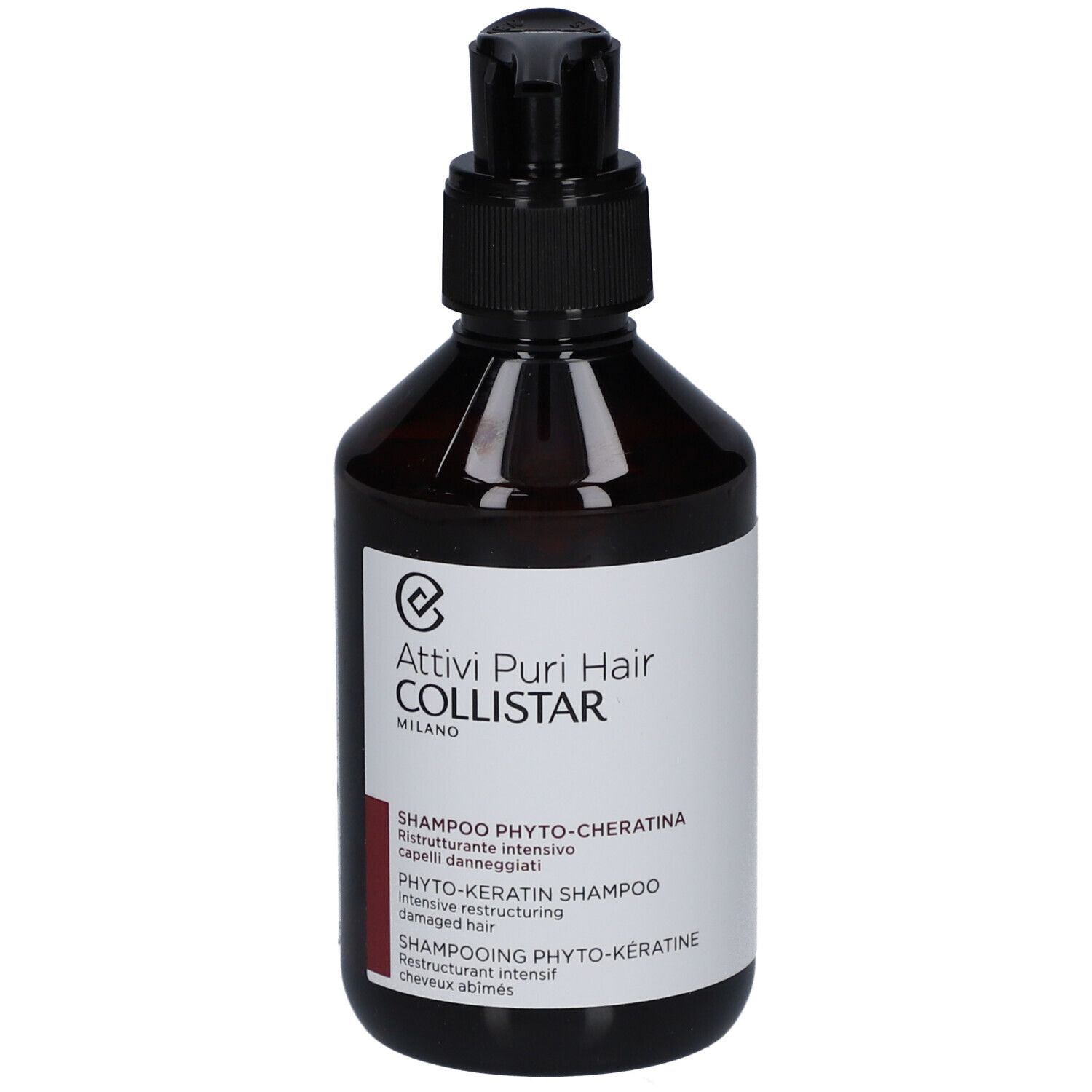 Collistar Shampooing Phyto-Kératine