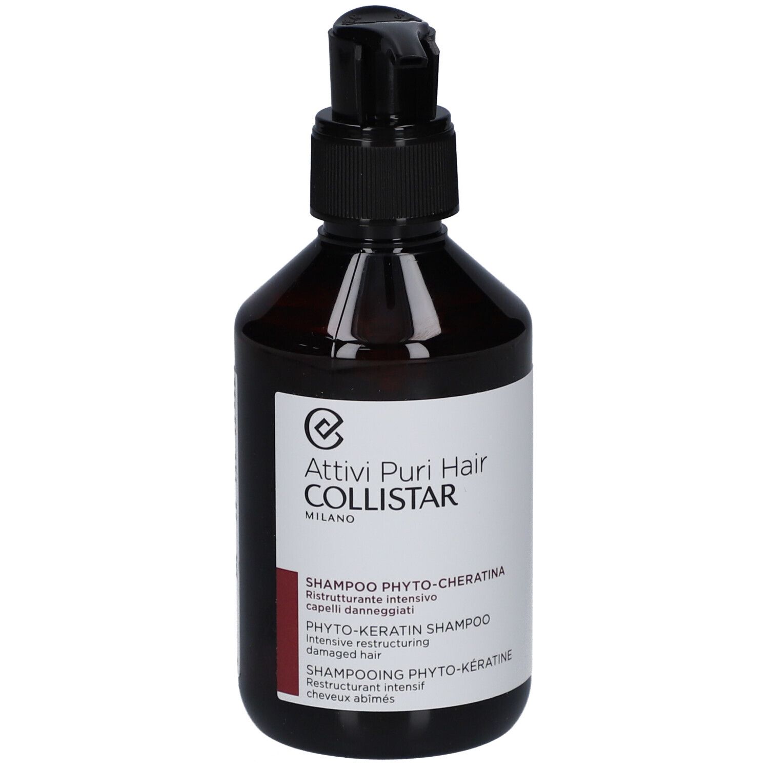 Collistar Shampooing Phyto-Kératine