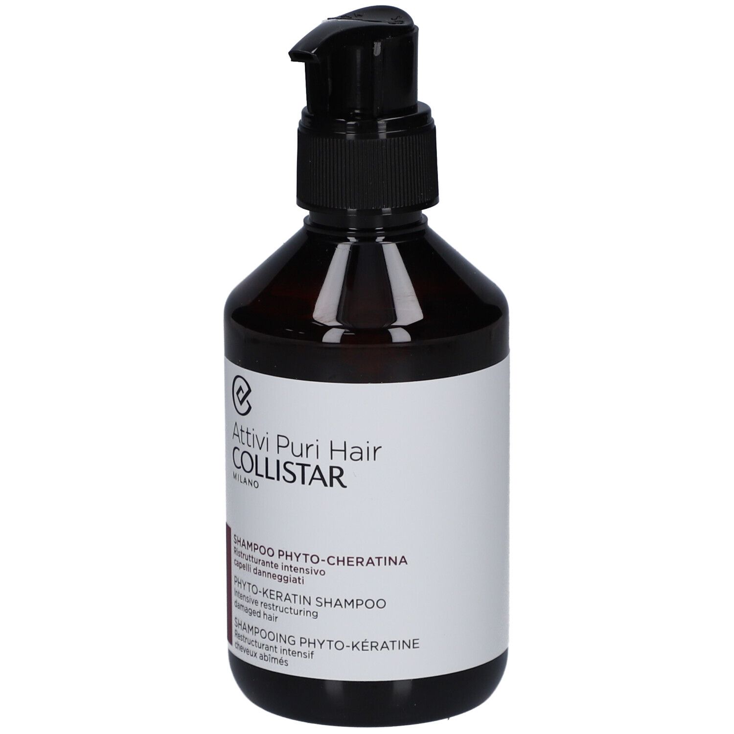 Collistar Shampooing Phyto-Kératine