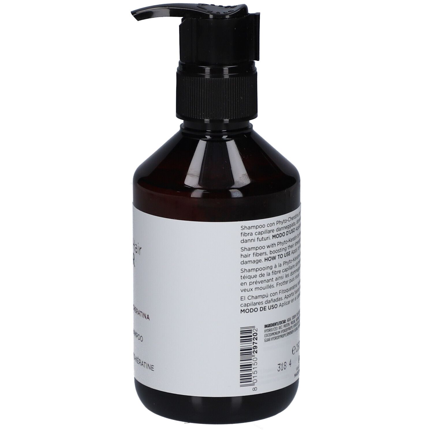 Collistar Shampooing Phyto-Kératine
