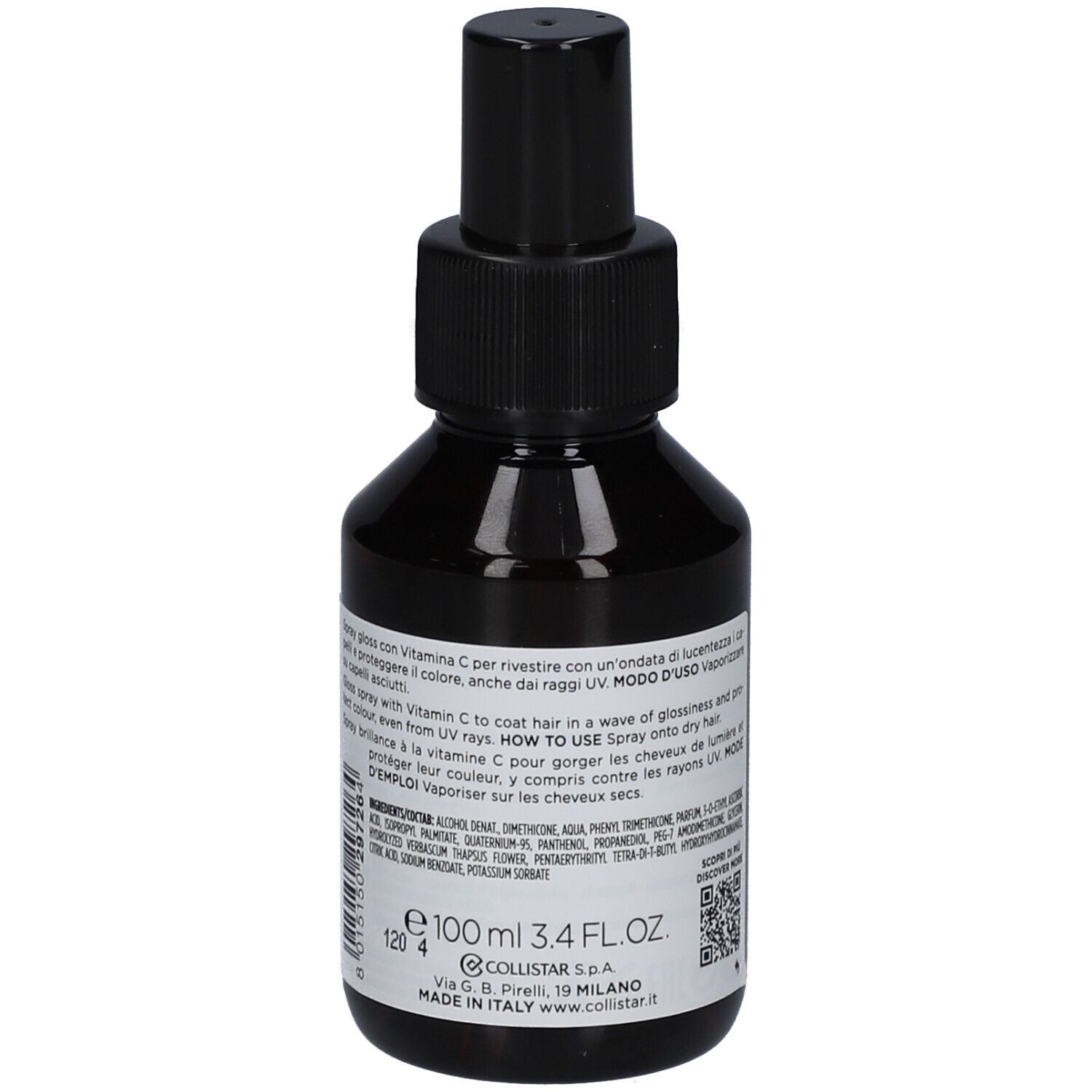 Collistar Vitamin C Gloss Spray
