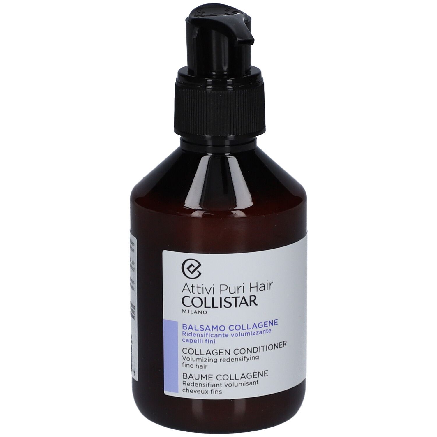 Collistar Baume Collagène Redensifiant Volumisant cheveux fins