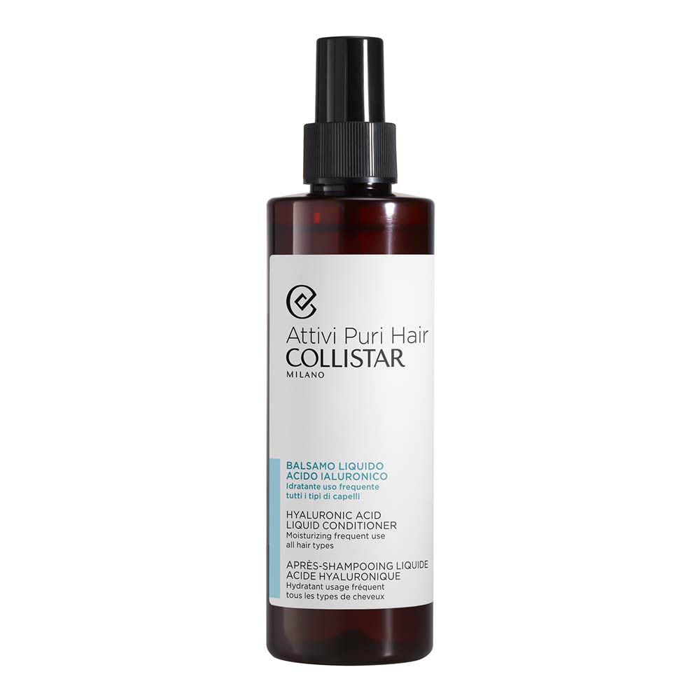 Collistar Après-Shampooing Liquide Acide Hyaluronique