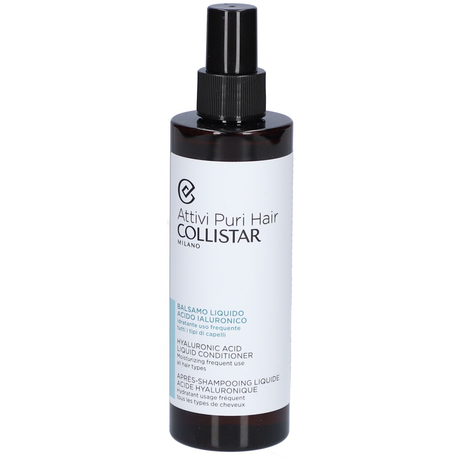 Collistar Après-Shampooing Liquide Acide Hyaluronique