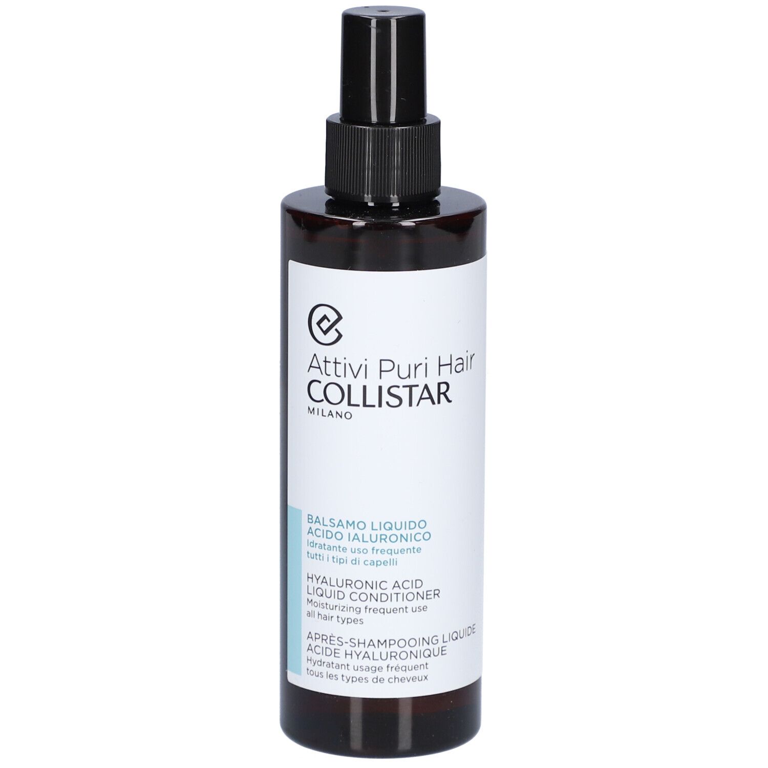 Collistar Après-Shampooing Liquide Acide Hyaluronique